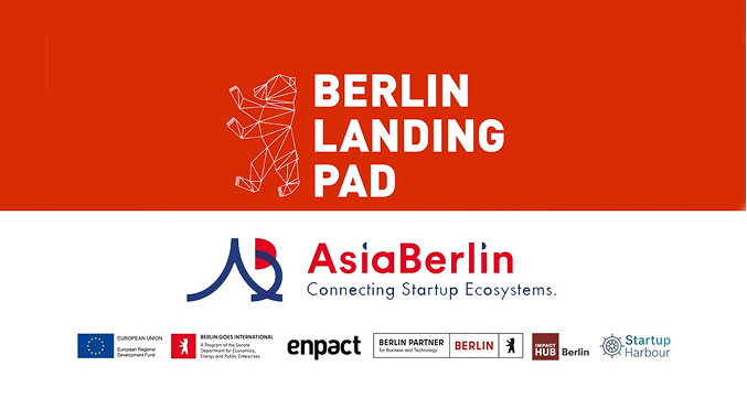 Berlin Landing Pad and Asia Berlin Summit