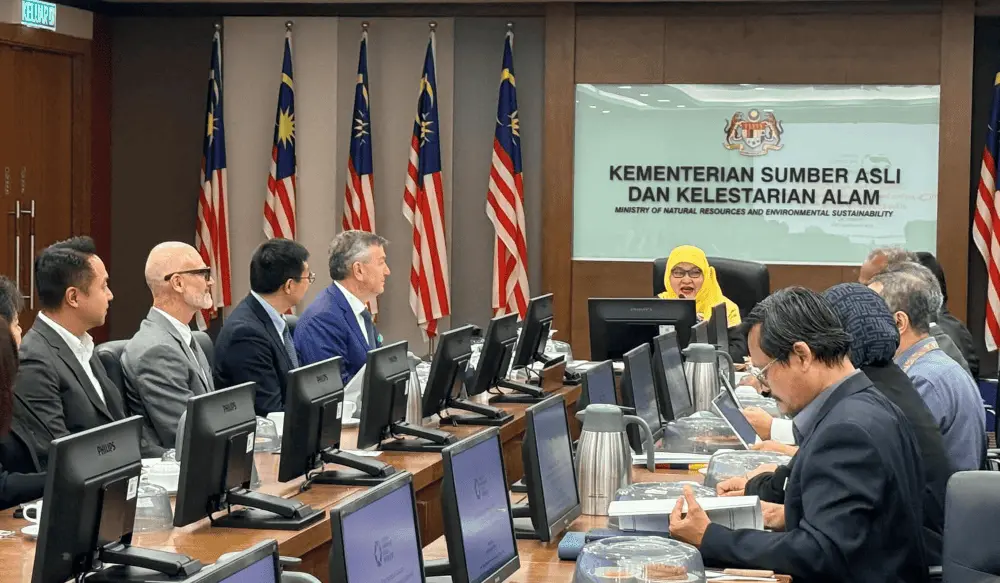 Xeptagon Joins BEC Green Development Mission to Malaysia