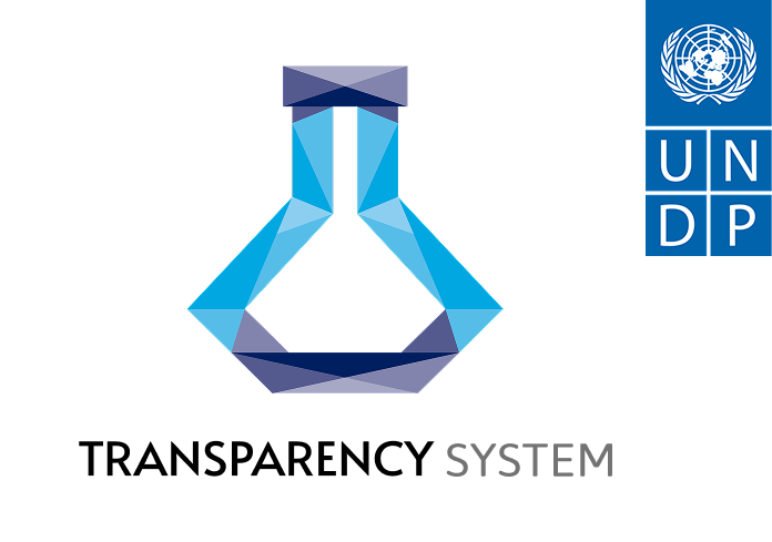 UNDP Digital Transparency System