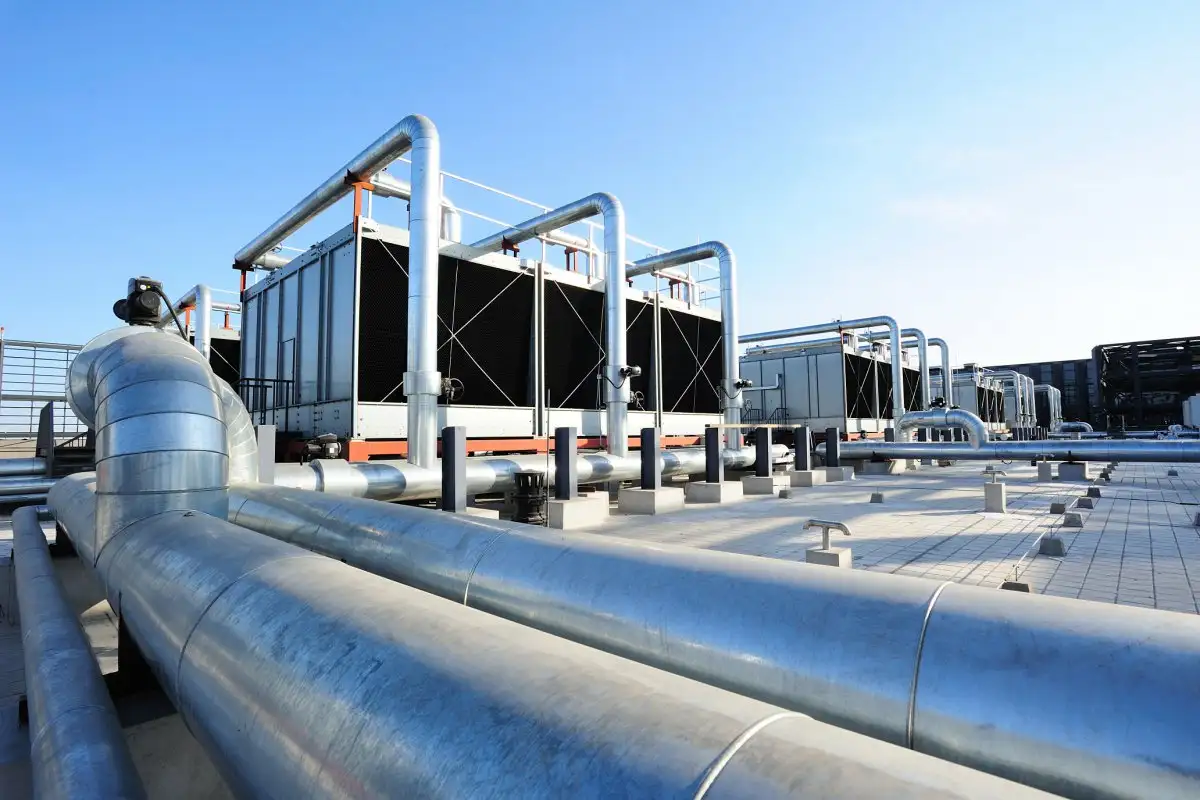 Chiller plant optimization case study